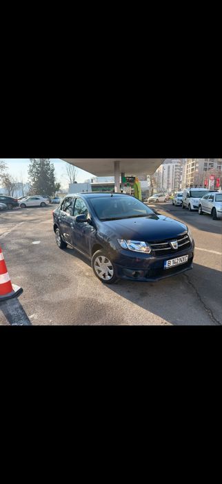Vând Logan 2 1.5 dCi 2015 A/C propietar