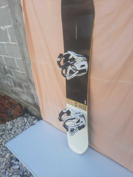 Сноуборд SALOMON UNITE SUPER 8   160см.