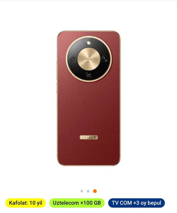 Honor X9d 8/256GB NEW