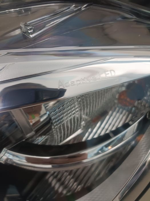 Фары фара  БМВ Х6 Е71 рестайлинг