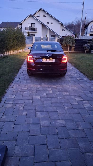 Skoda Octavia DSG