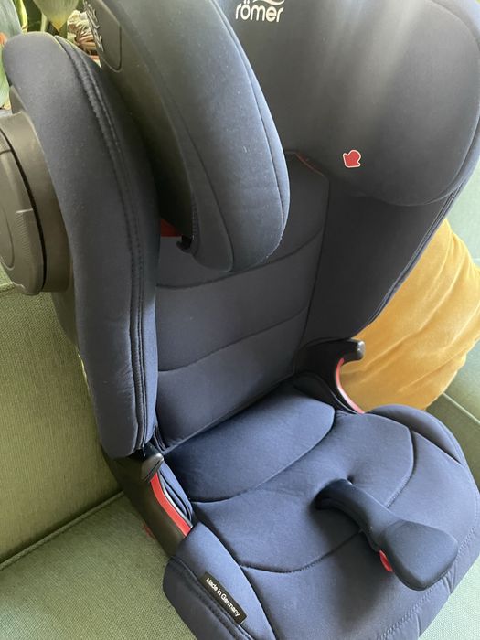 Scaun auto copii Britax romer isofix