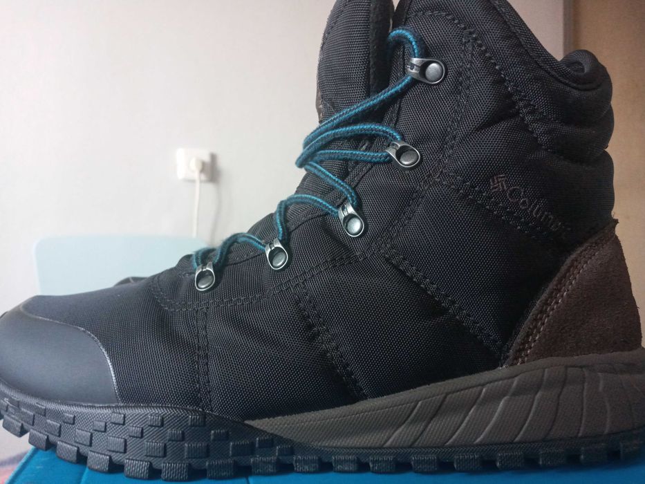 Ботинки кроссовки Columbia
