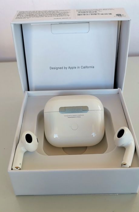 Casti wireless Airpod 3 spatial mode Bluetooth ios17.18 iPhone
