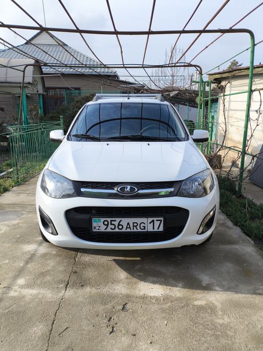 Калина 2 универал