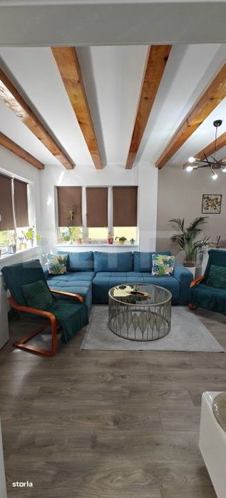Casa individuala de vanzare, 140 mp, zona Giroc