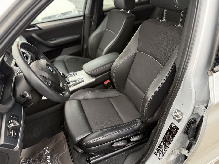 BMW X3 3.0D* 2015г* FACE*173.000KM*