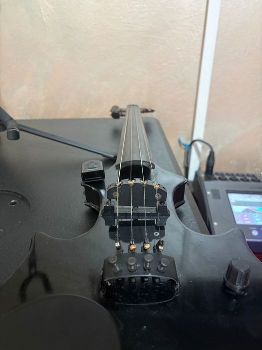 Vioară zeta.1700 euro