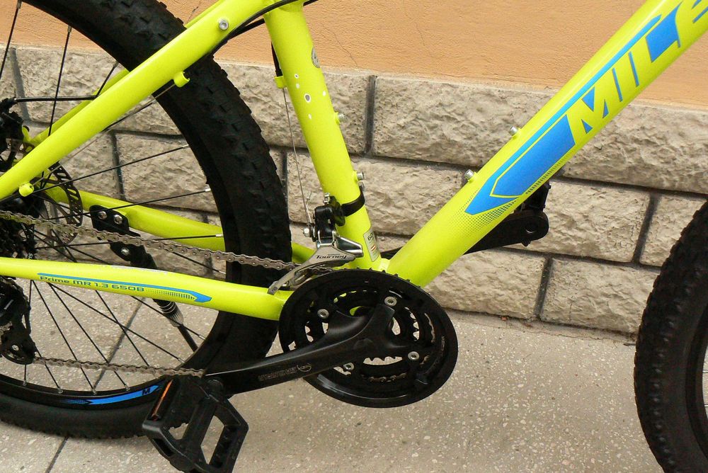 Bicicleta mountain bike Miles 27.5