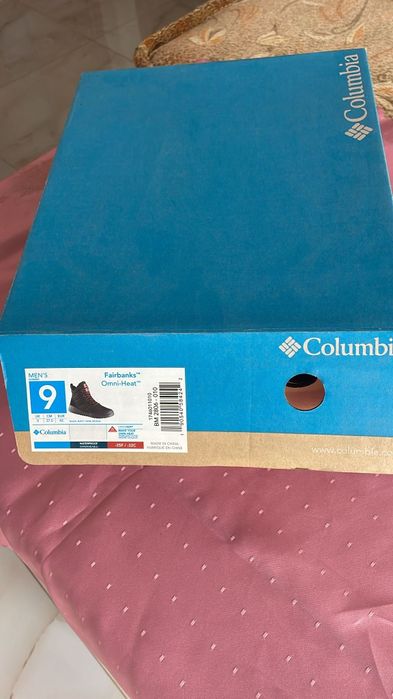 Ghete,, Columbia,, Water proof