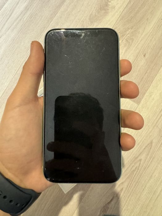 Iphone 11 64Gb мятной свет