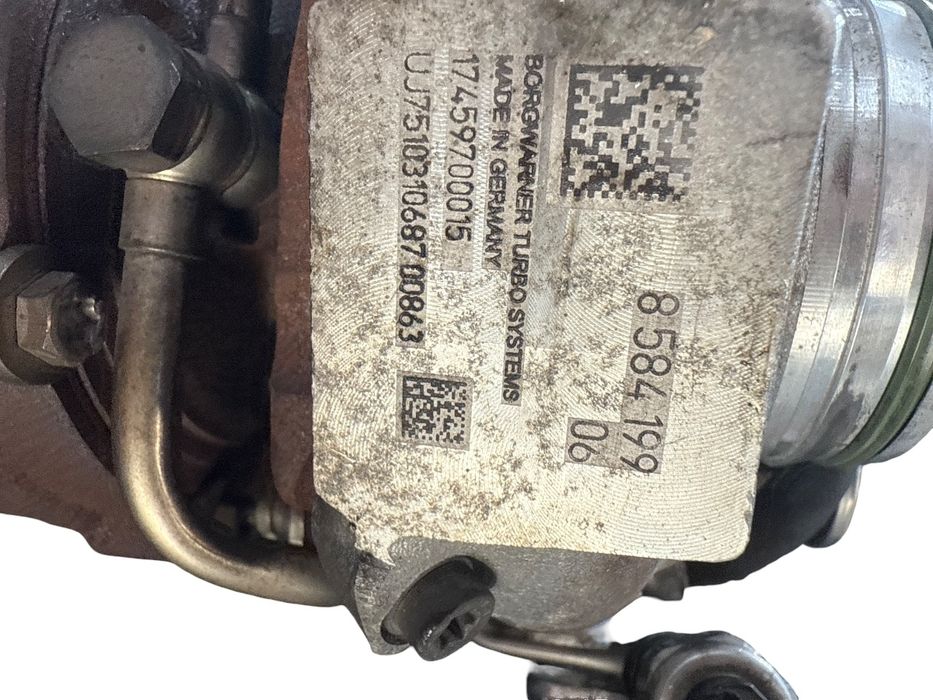 Turbina Bmw X1 Ii F48 2.0D 2014 - > 8591188