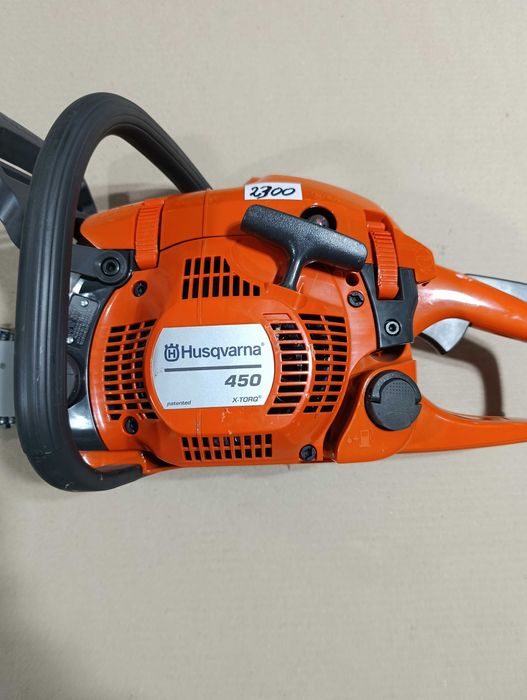 Drujbă Husqvarna 450 drujbă pe benzină – NOU