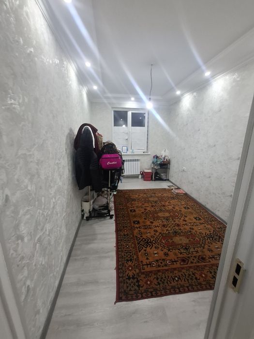 2xona Navastiroyka sotiladi Bektemir T Vodnik Muljal Prakratura oldida