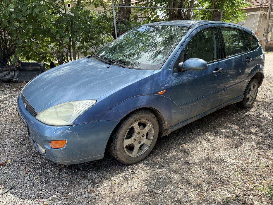 Форд Фокус 1,8ТДИ 90кс на части/Ford Focus 1,8TDDI 90ks na chasti