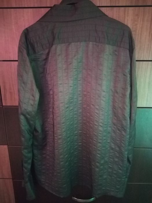 Мъжка риза на Iventi / размер - XXL