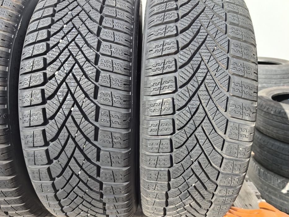 205/55/16 Фалкен ДОТ 2025 г - Като нови