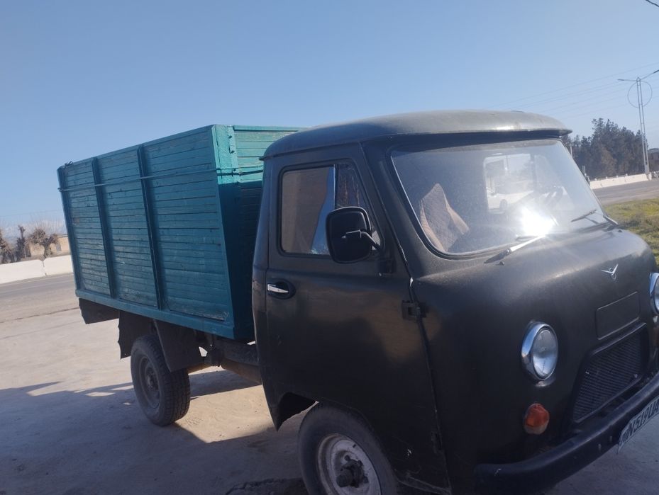 Уаз бортовой год выпуска 1991