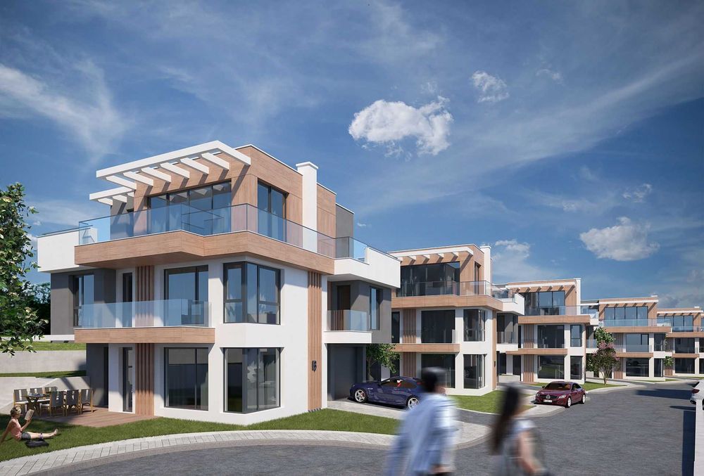 Продава се Къща в Варна, м-т Траката - 341 кв.м за 2009 €/кв.м - Снимка #1