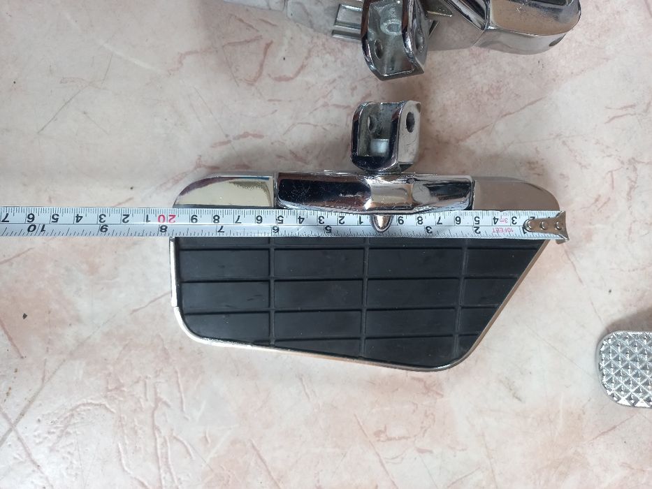 Yamaha XVS1100 Dragstar V-star Custom Платформи спирачен педал XVS650