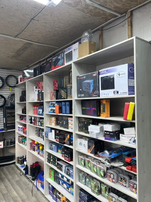 Авто аксесуары автосвет