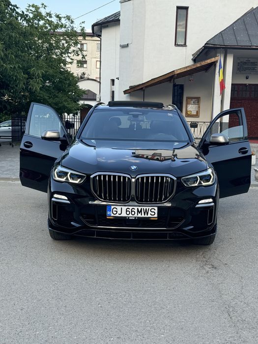 BMW X5 G05 xDrive