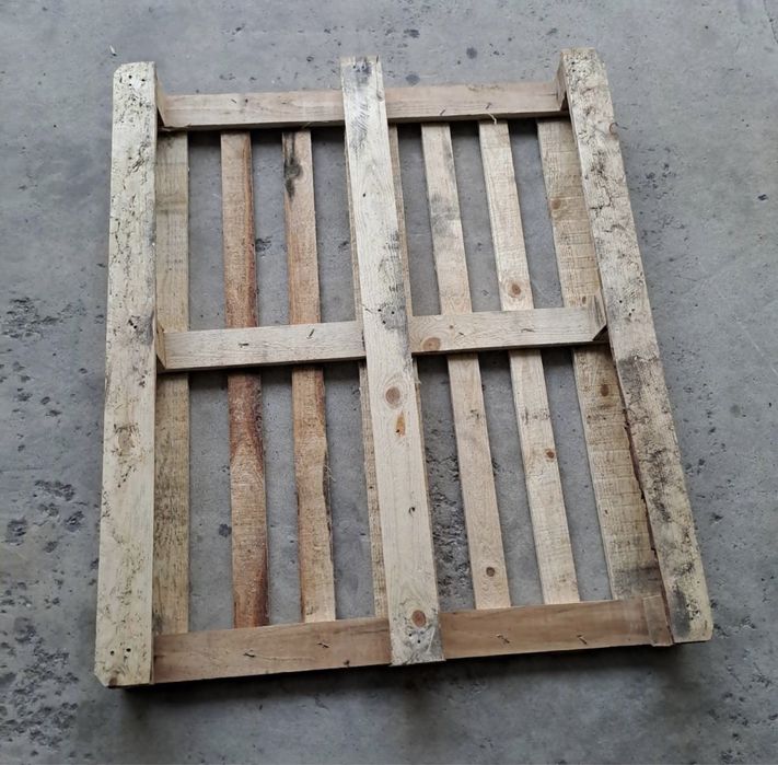 Дървени палета 1.00/1.20