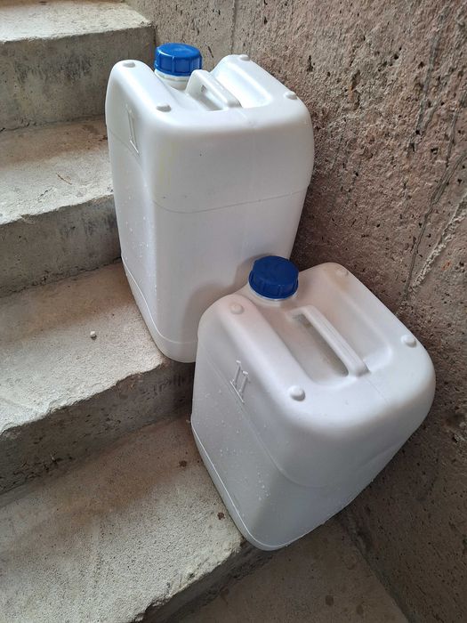 ТОП оферта на ТОП цена 24.99ЛВ Бидон 2БР 50л + ТУБА 20Л БОНУС