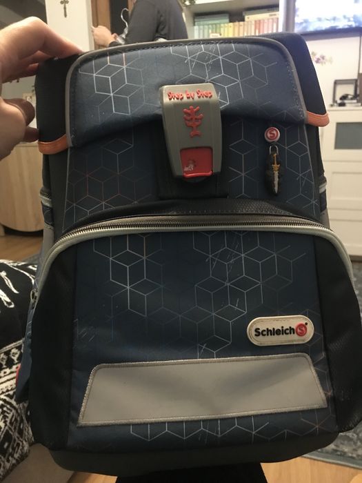 Vand ghiozdan Schleich