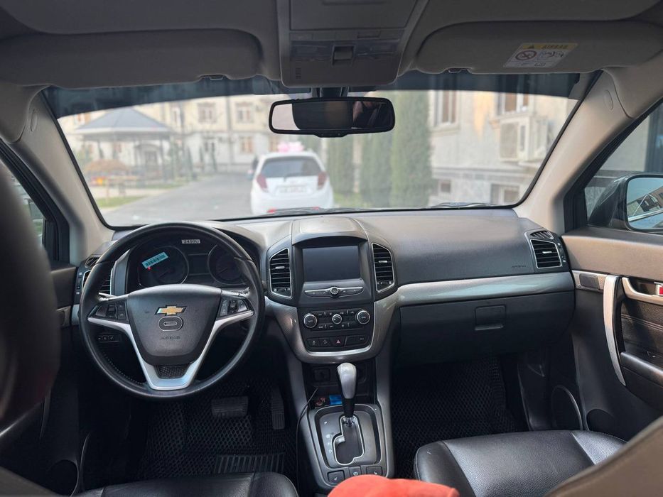 Chevrolet Captiva 4