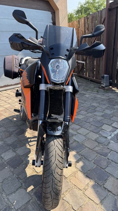 Vand Ktm 990 SM.