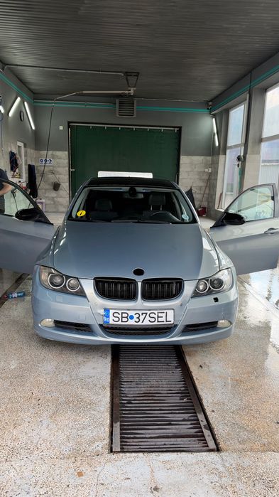 BMW 3 Series 2007 — imagine 11