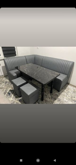 Угалок ошхонага Мдф Столи билан!