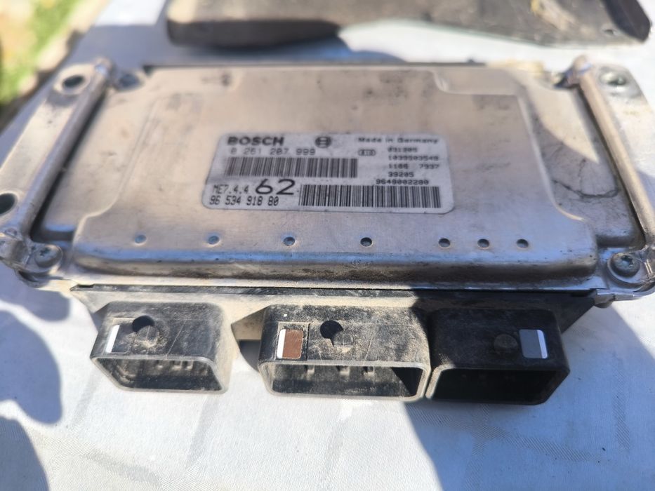 Компютър за Ситроен С2 1,6