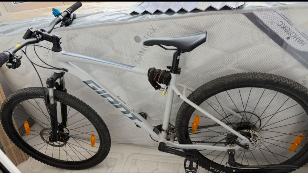 Скоростной велосипед