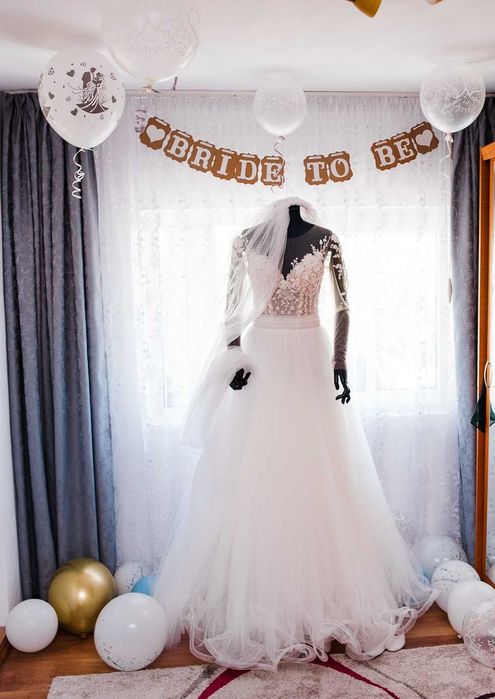 Rochie de mireasa