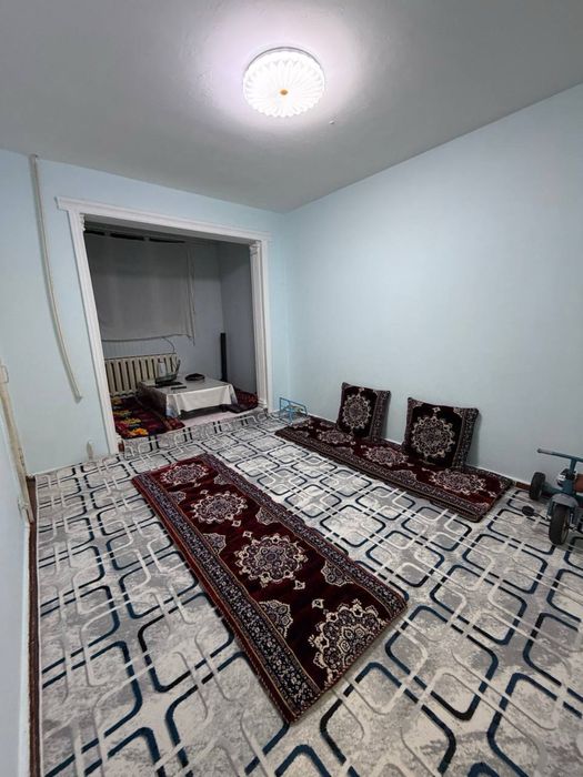 Продается 2 комнатная Разделка Чиланзар 7 Хайтек мечеть