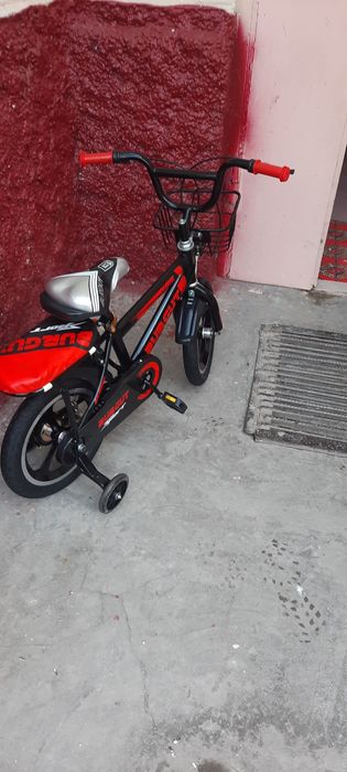 Продаётся детский велосипед Бургут 14.