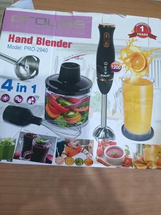 Продам недорого блендер в отличном состоянии.