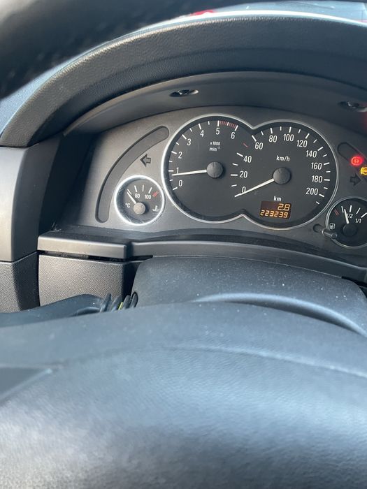 Opel Meriva A 1.7 CDTi