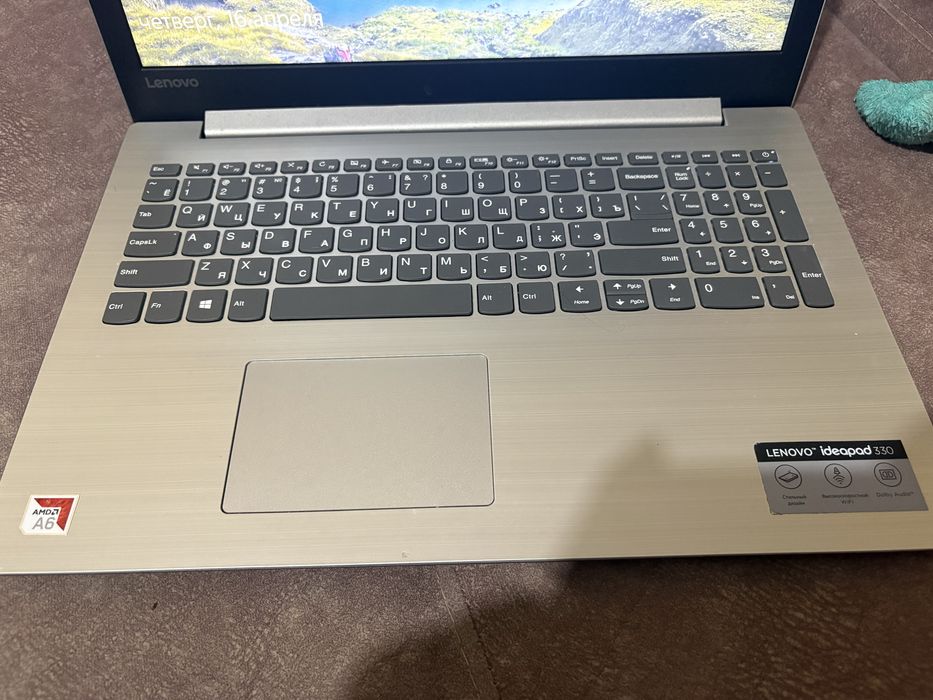 Ноутбук Lenovo ideapad 330
