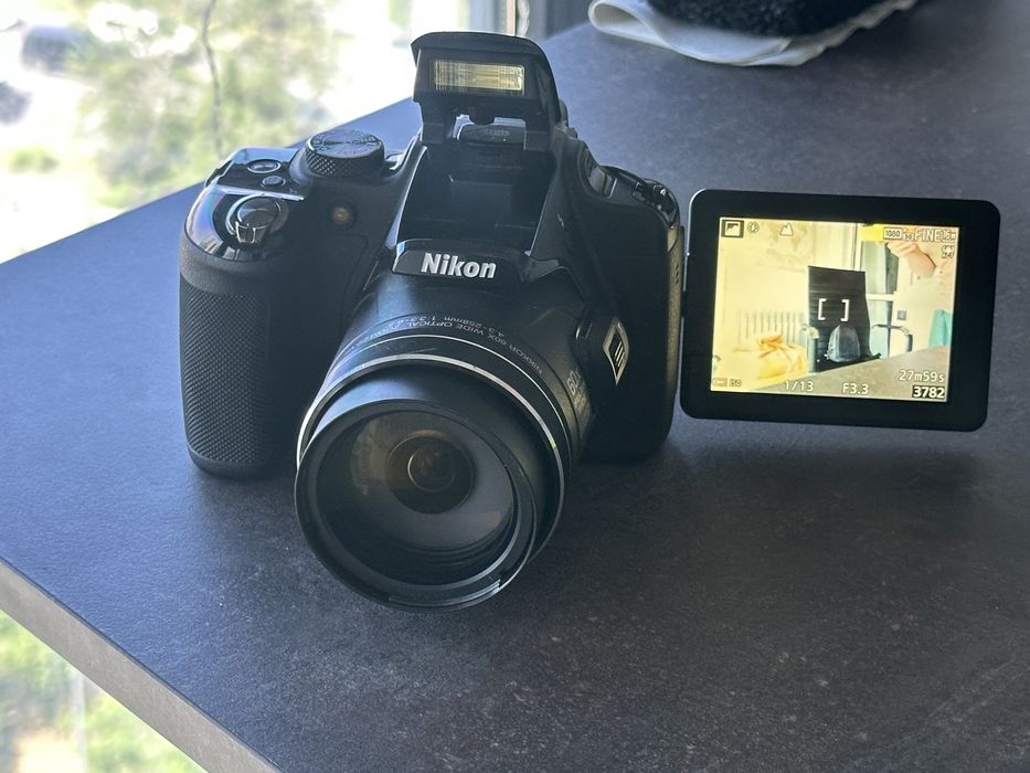 Nikon Coolpix P600