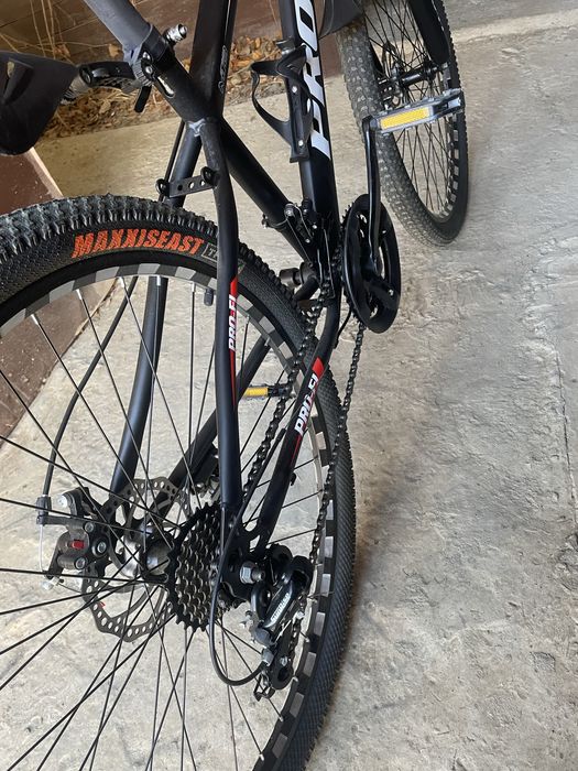 Спортивный велосипед Pro-Fi