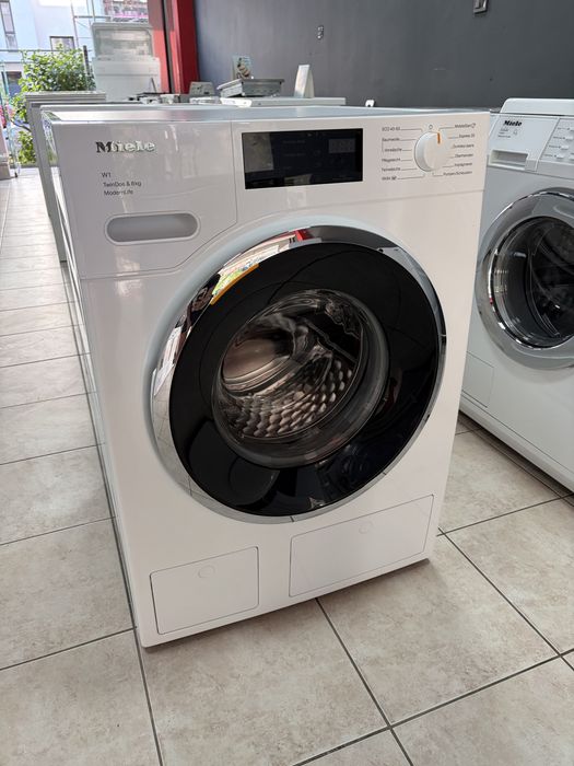Miele WWD 660 WCS WiFiConnct/ TwinDos /8 kg/24 мес гаранция