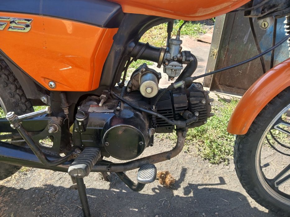 продам альфу 110,на ходу