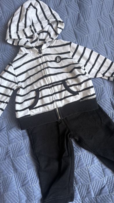 Ромпер и костюм Carter’s