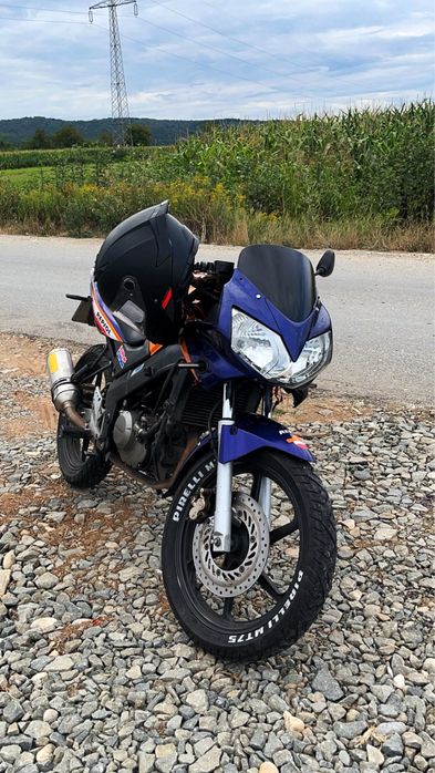 Vand Honda Cbr 125