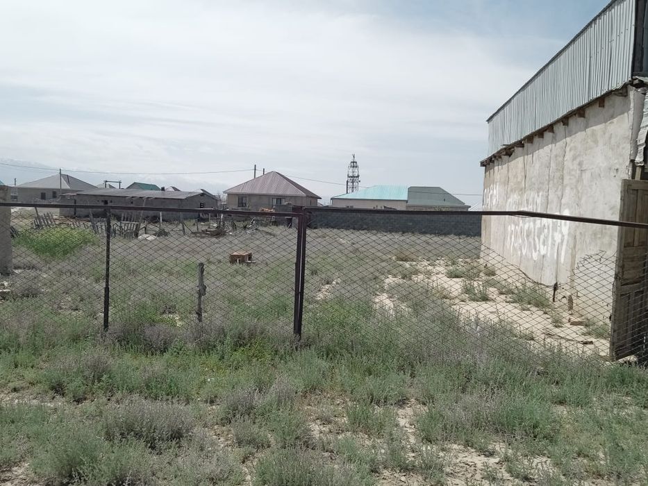 Продам участок с домом