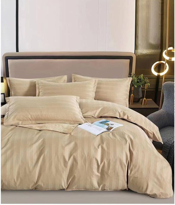 Постельное бельё для Гостиниц Супер Сатин Высокого качесто