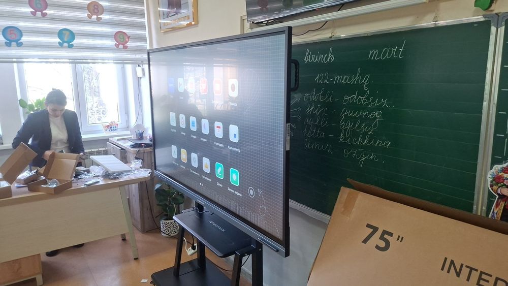 Гарантияси  3 йил.